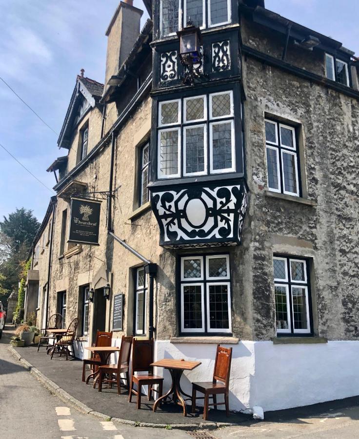 The Wheatsheaf At Beetham Hotel Sandside  Bagian luar foto