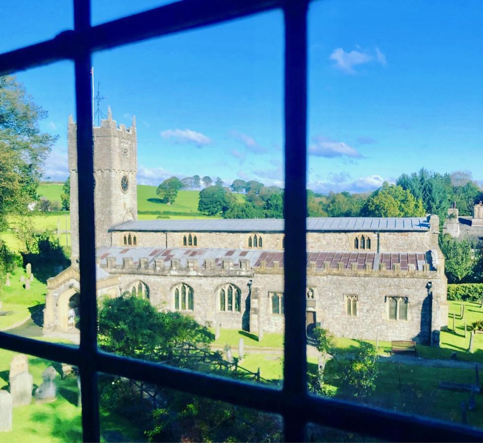 The Wheatsheaf At Beetham Hotel Sandside  Bagian luar foto